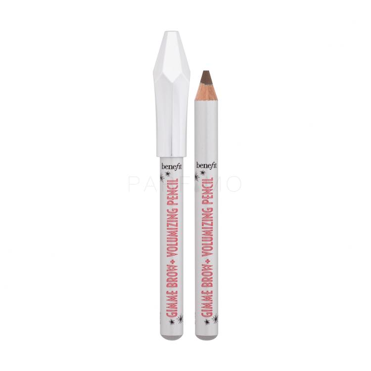 Benefit Gimme Brow+ Volumizing Pencil Mini Olovka za obrve za žene 0,6 g Nijansa 3 Warm Light Brown