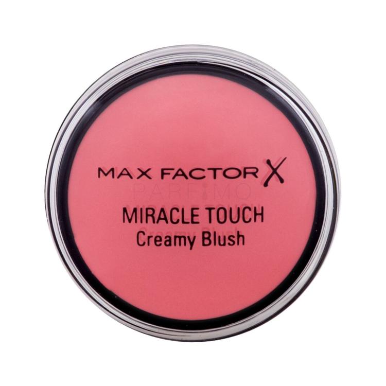 Max Factor Miracle Touch Creamy Blush Rumenilo za žene 3 g Nijansa 14 Soft Pink