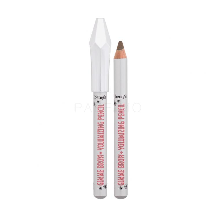 Benefit Gimme Brow+ Volumizing Pencil Mini Olovka za obrve za žene 0,6 g Nijansa 2 Warm Golden Blonde