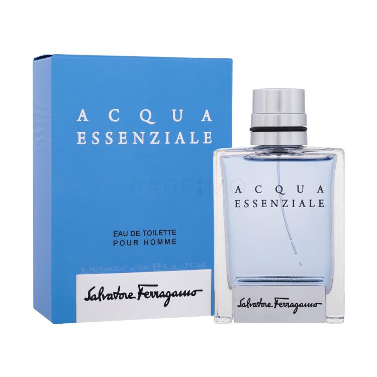 Ferragamo Acqua Essenziale Toaletna voda za muškarce 50 ml