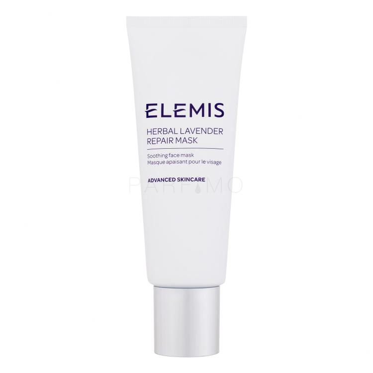 Elemis Advanced Skincare Herbal Lavender Repair Mask Maska za lice za žene 75 ml