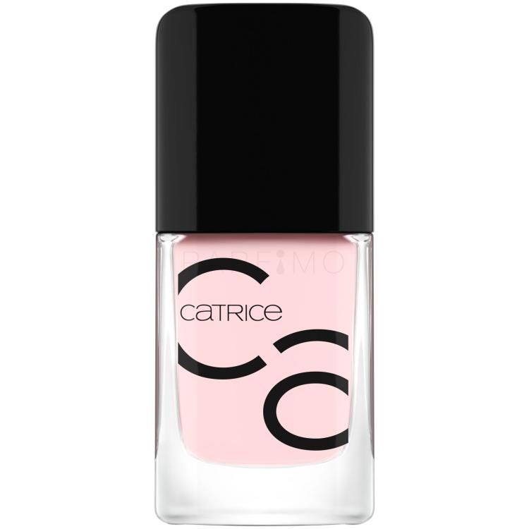 Catrice Iconails Lak za nokte za žene 10,5 ml Nijansa 142 Rose Quartz