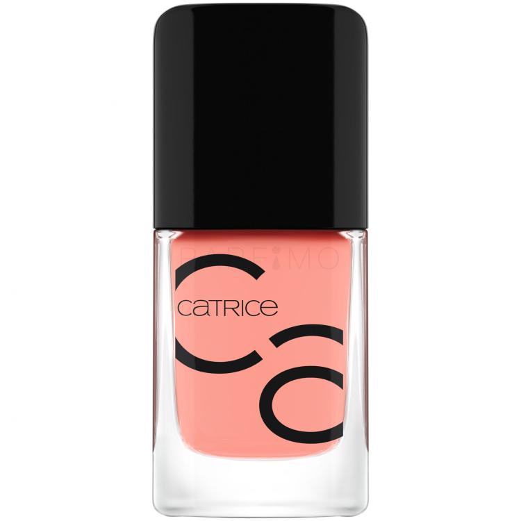 Catrice Iconails Lak za nokte za žene 10,5 ml Nijansa 147 Glitter N&#039; Rosé