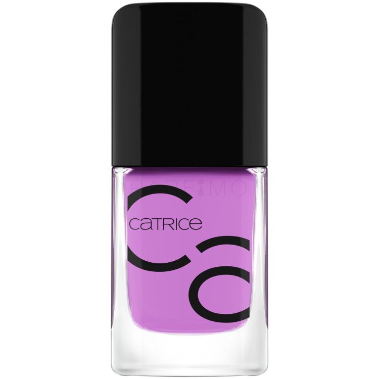 Catrice Iconails Lak za nokte za žene 10,5 ml Nijansa 151 Violet Dreams