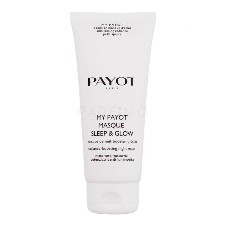 PAYOT My Payot Masque Sleep &amp; Glow Maska za lice za žene 200 ml