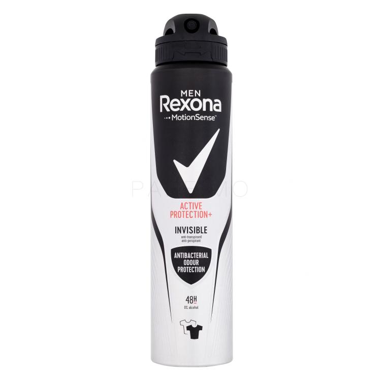 Rexona Men Active Protection+ Invisible Antiperspirant za muškarce 250 ml