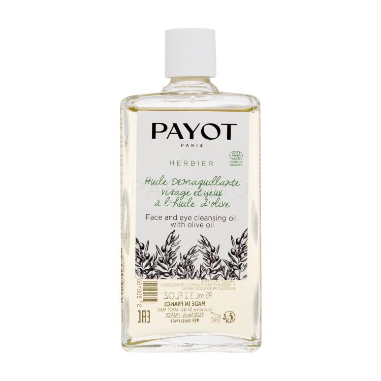 PAYOT Herbier Face And Eye Cleansing Oil Uljna čistilica za lice za žene 95 ml