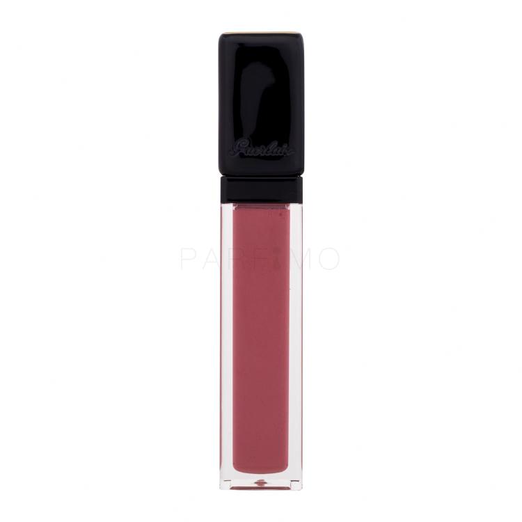 Guerlain KissKiss Liquid Ruž za usne za žene 5,8 ml Nijansa L366 Lovely Matte