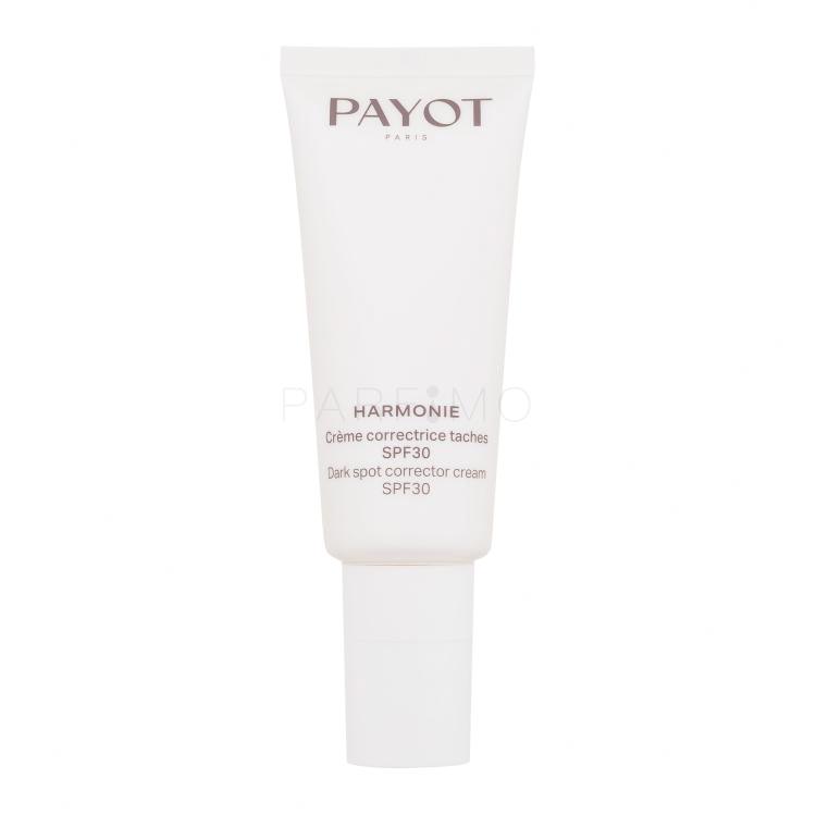 PAYOT Harmonie Dark Spot Corrector Cream SPF30 Dnevna krema za lice za žene 40 ml
