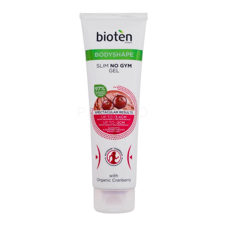 Bioten Bodyshape Slim No Gym Gel Proizvod protiv celulita i strija za žene 150 ml