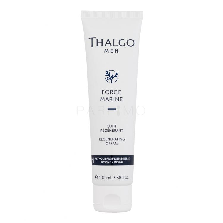 Thalgo Men Force Marine Regenerating Cream Dnevna krema za lice za muškarce 100 ml