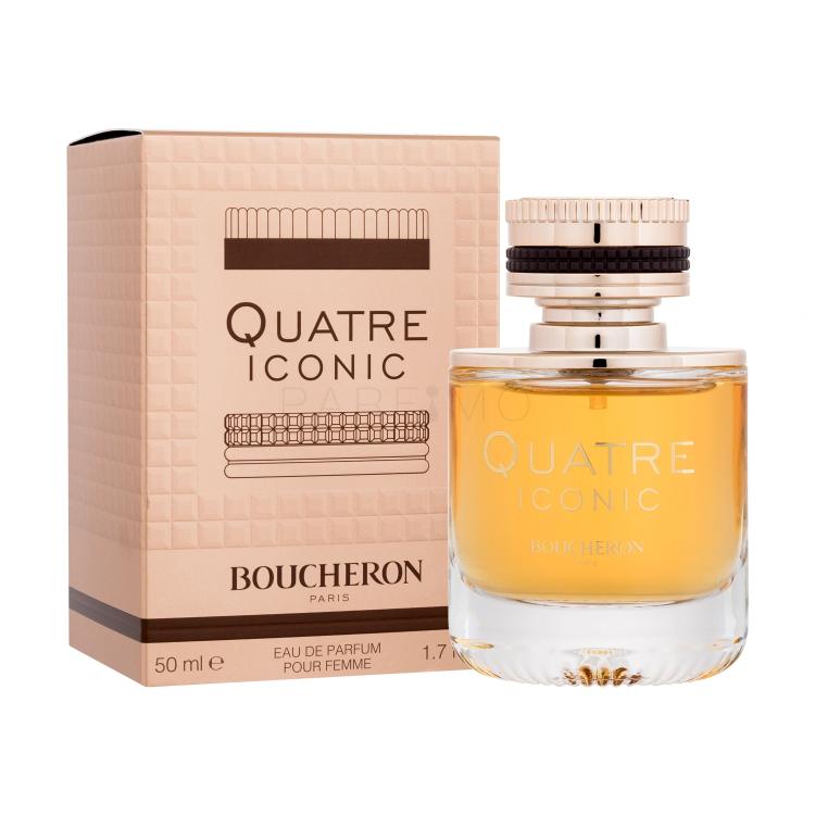 Boucheron Quatre Iconic Parfemska voda za žene 50 ml