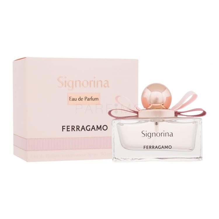 Ferragamo Signorina Parfemska voda za žene 50 ml