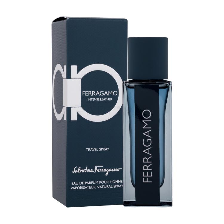 Ferragamo Ferragamo Intense Leather Parfemska voda za muškarce 30 ml
