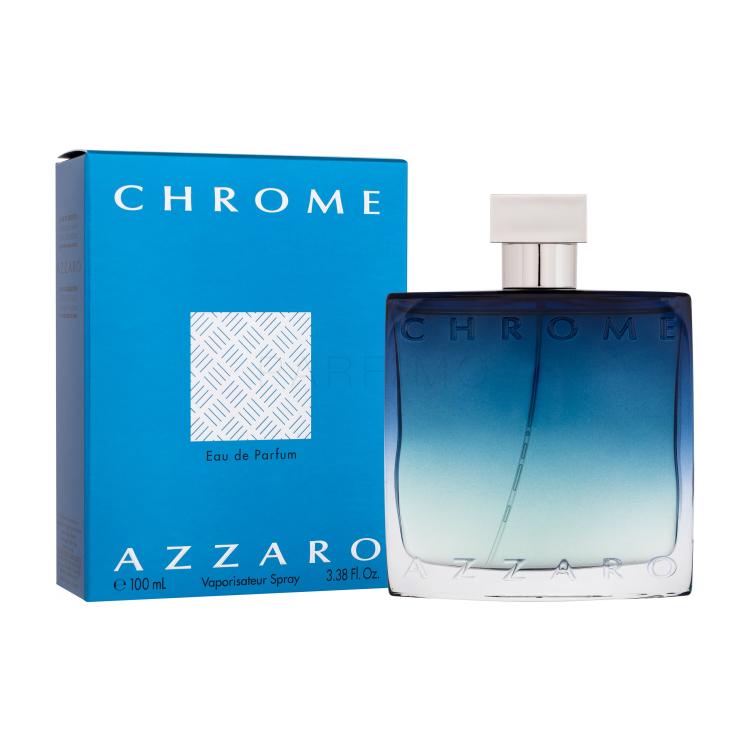 Azzaro Chrome Parfemska voda za muškarce 100 ml