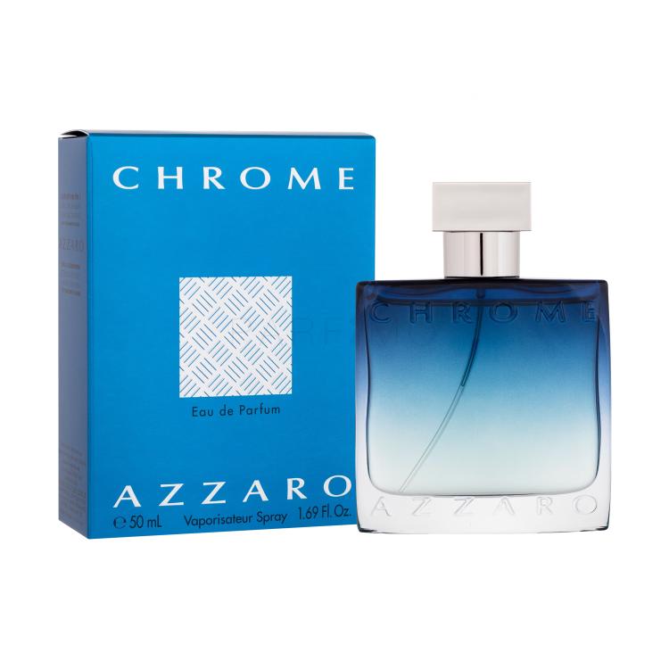 Azzaro Chrome Parfemska voda za muškarce 50 ml