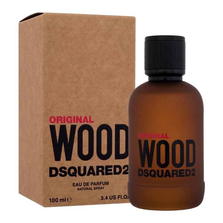Dsquared2 Wood Original Parfemska voda za muškarce 100 ml