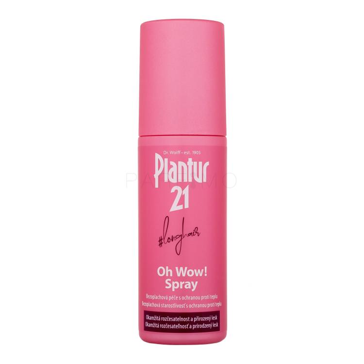 Plantur 21 #longhair Oh Wow! Spray Njega kose bez ispiranja za žene 100 ml