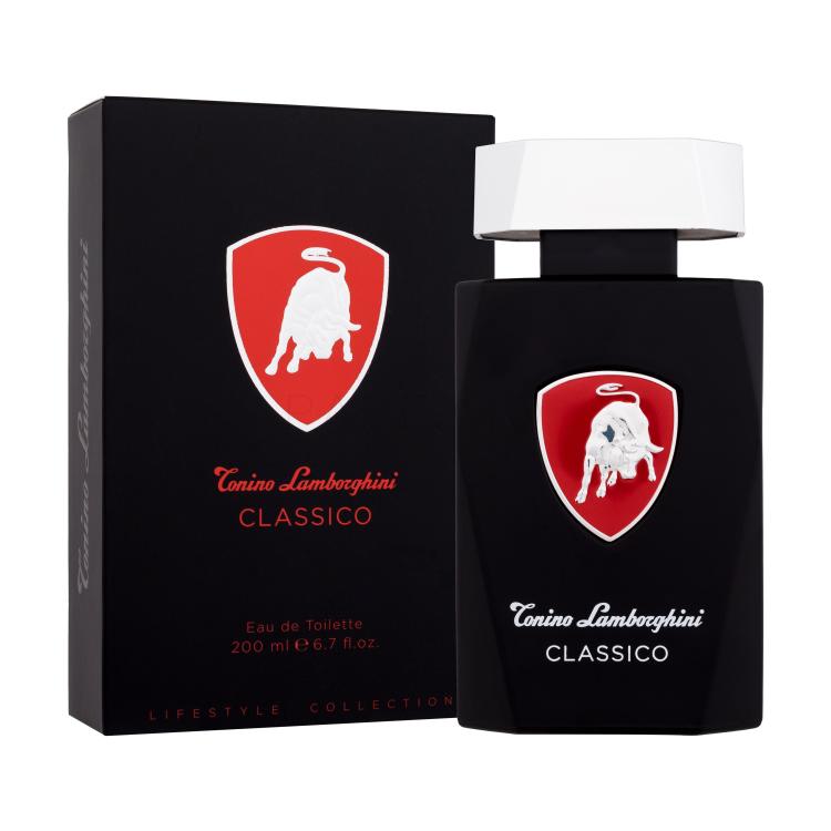 Lamborghini Classico Toaletna voda za muškarce 200 ml