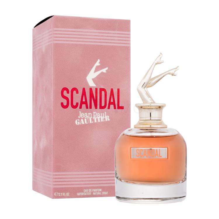Jean Paul Gaultier Scandal Parfemska voda za žene 80 ml