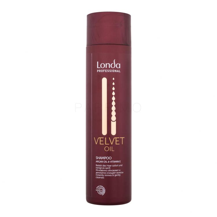 Londa Professional Velvet Oil Šampon za žene 250 ml