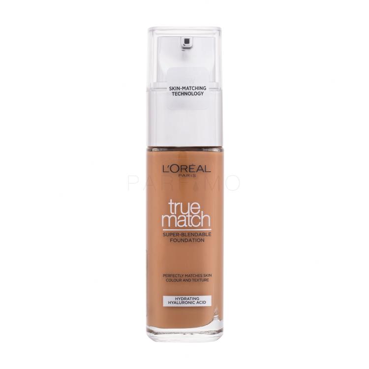 L'Oréal Paris True Match Super-Blendable Foundation Puder za žene 30 ml Nijansa 7.5D Golden Chestnut