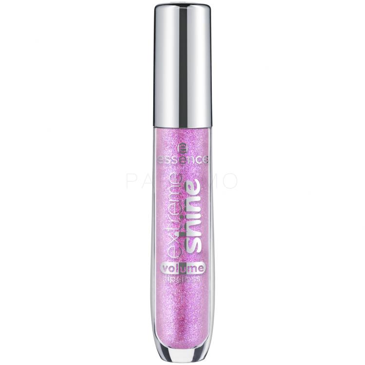 Essence Extreme Shine Sjajilo za usne za žene 5 ml Nijansa 10 Sparkling Purple