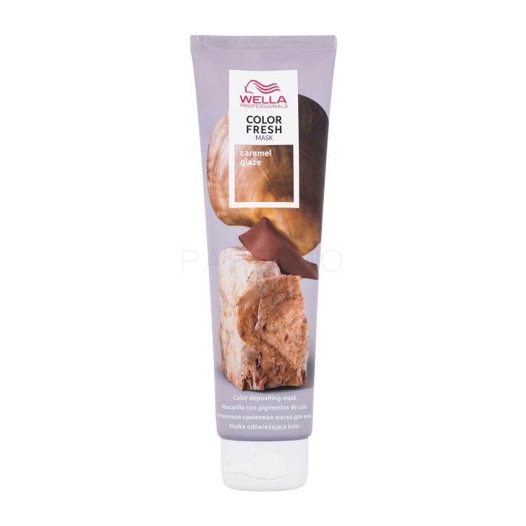 Wella Professionals Color Fresh Mask Boja za kosu za žene 150 ml Nijansa Caramel Glaze