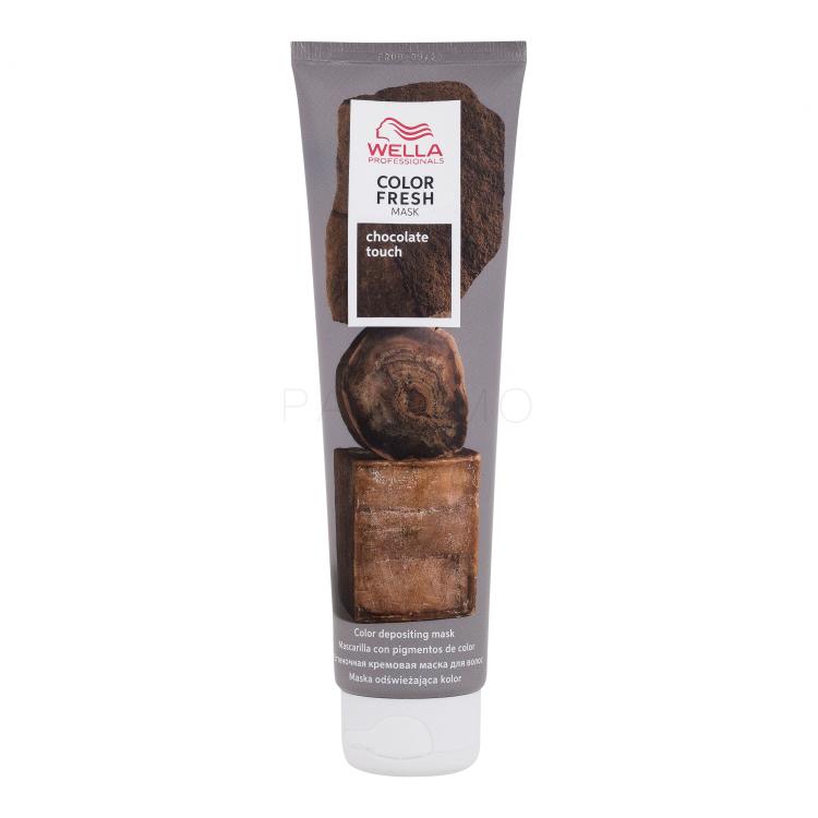 Wella Professionals Color Fresh Mask Boja za kosu za žene 150 ml Nijansa Chocolate Touch