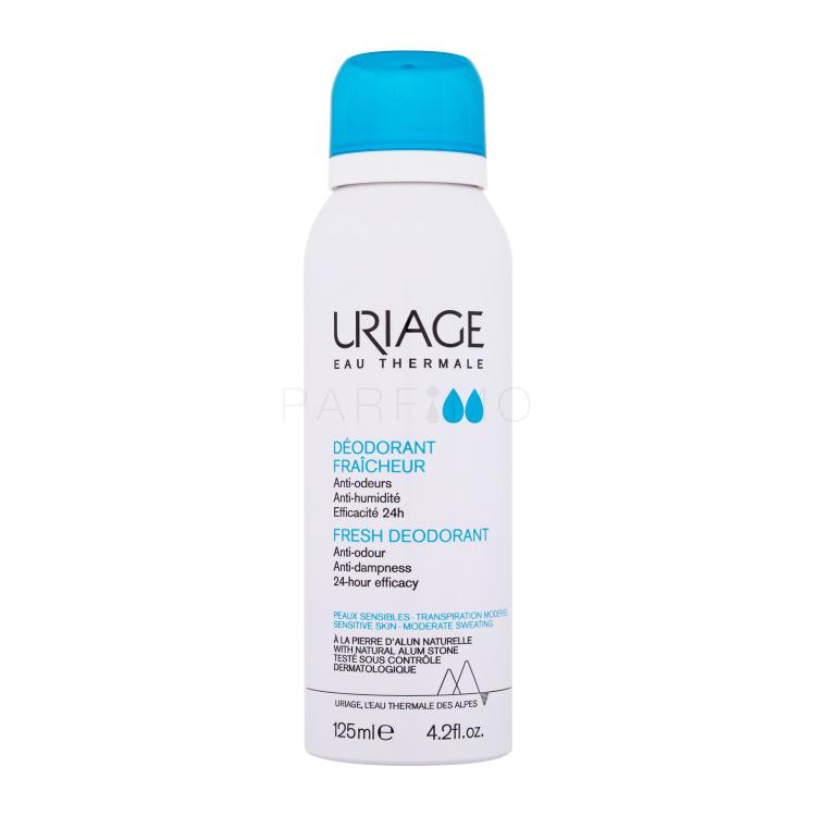 Uriage Eau Thermale Fresh Deodorant Dezodorans 125 ml