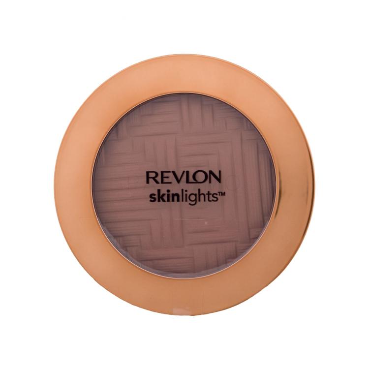 Revlon Skin Lights Bronzer Bronzer za žene 9,2 g Nijansa 006 Mykonos Glow