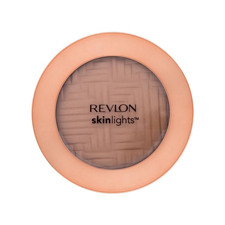 Revlon Skin Lights Bronzer Bronzer za žene 9,2 g Nijansa 005 Havana Gleam