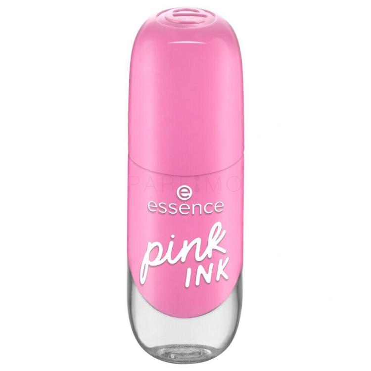 Essence Gel Nail Colour Lak za nokte za žene 8 ml Nijansa 47 Pink Ink