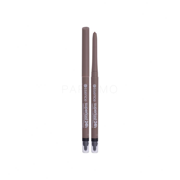 Essence Superlast 24h Eyebrow Pomade Pencil Waterproof Olovka za obrve za žene 0,31 g Nijansa 10 Blonde