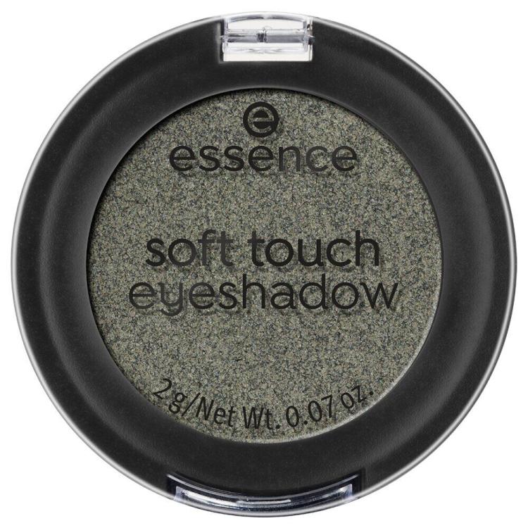 Essence Soft Touch Sjenilo za oči za žene 2 g Nijansa 05 Secret Woods