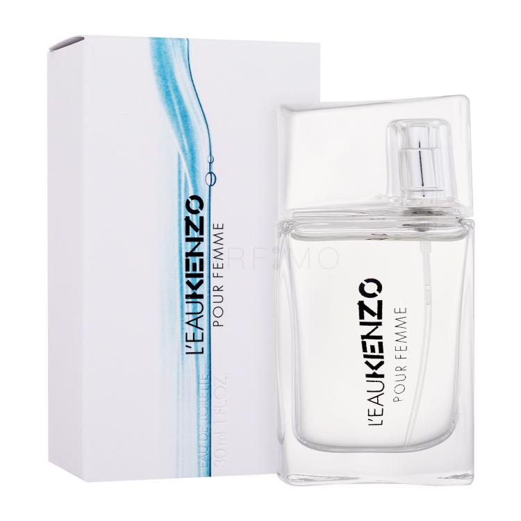 KENZO L´Eau Kenzo Pour Femme Toaletna voda za žene 30 ml