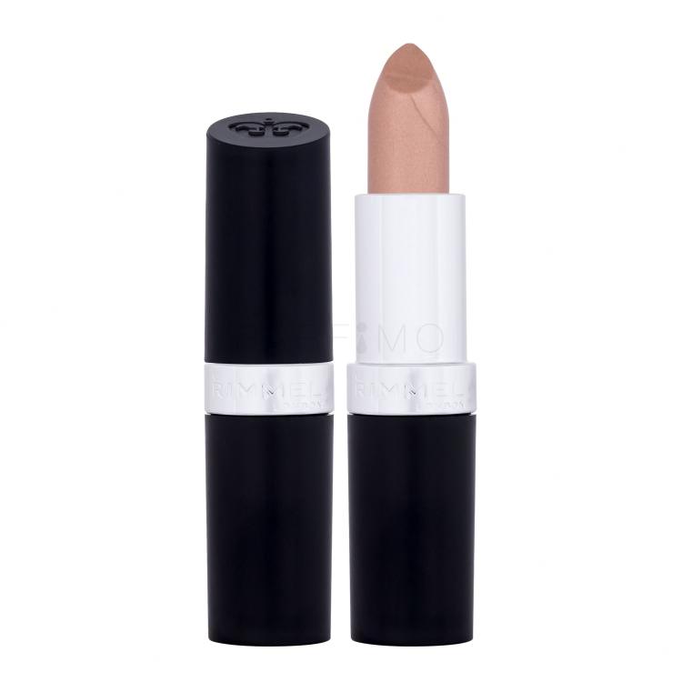 Rimmel London Lasting Finish Softglow Lipstick Ruž za usne za žene 4 g Nijansa 900 Pearl Shimmer