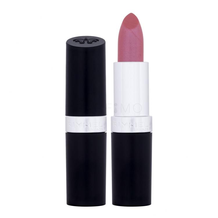 Rimmel London Lasting Finish Softglow Lipstick Ruž za usne za žene 4 g Nijansa 904 Pink Frosting