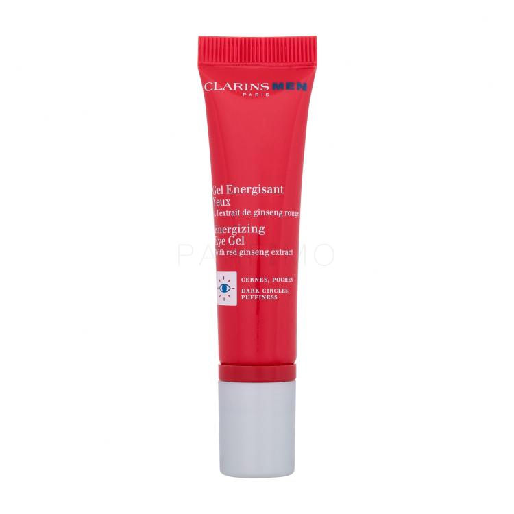 Clarins Men Energizing Eye Gel Gel za područje oko očiju za muškarce 15 ml