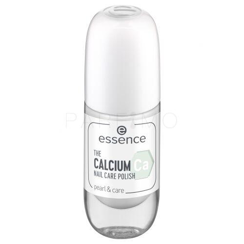 Essence The Calcium Nail Care Polish Njega noktiju za žene 8 ml