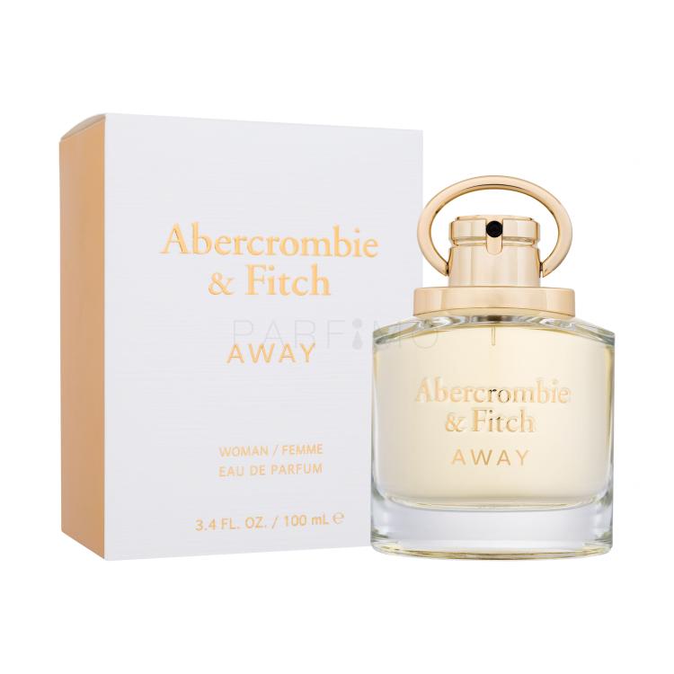 Abercrombie &amp; Fitch Away Parfemska voda za žene 100 ml