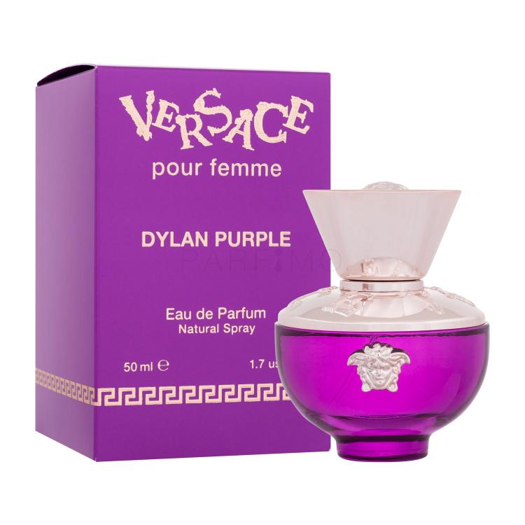 Versace Pour Femme Dylan Purple Parfemska voda za žene 50 ml