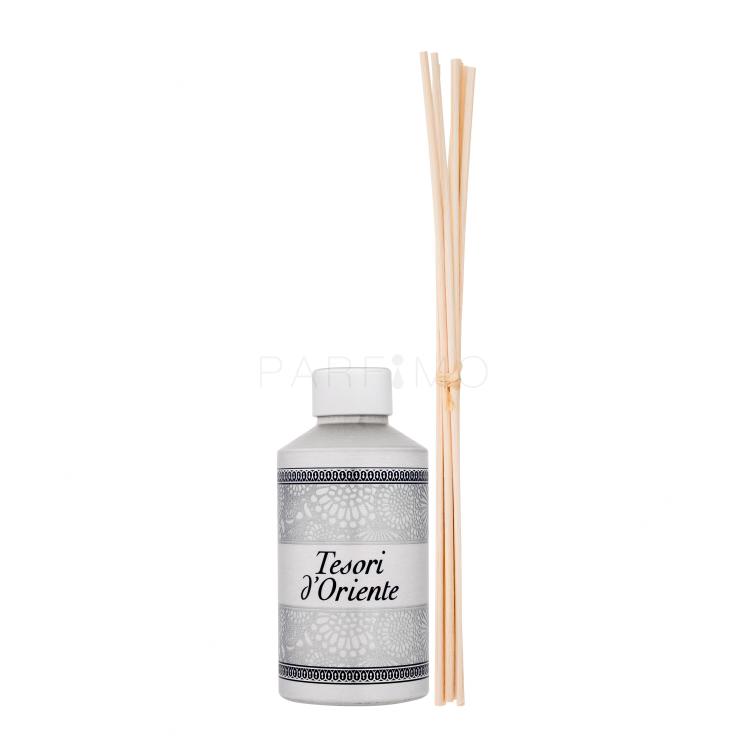 Tesori d´Oriente White Musk Aromatic Diffuser Miris za dom i difuzor za žene 200 ml oštećena kutija