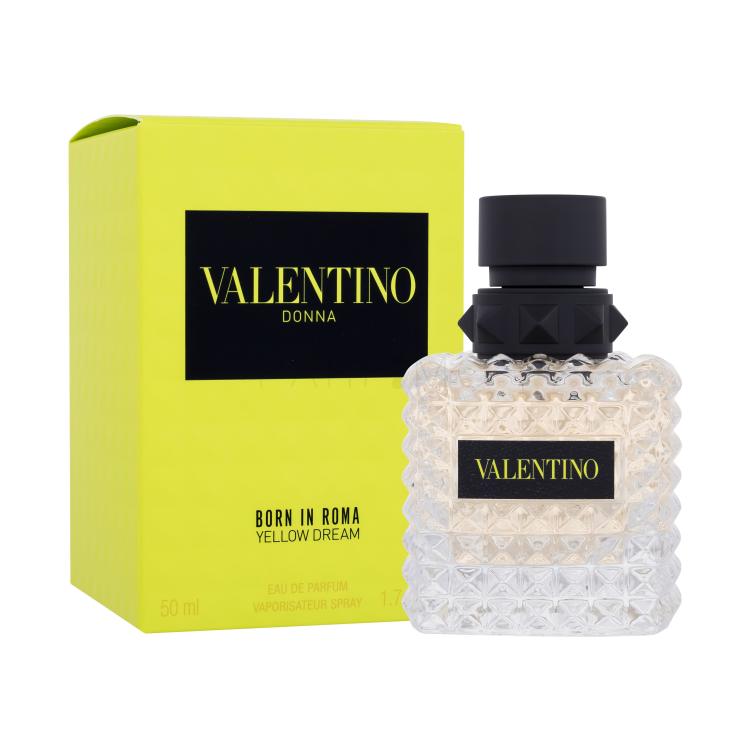 Valentino Donna Born in Roma Yellow Dream Parfemska voda za žene 50 ml