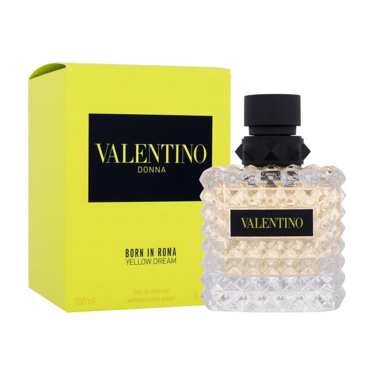 Valentino Donna Born in Roma Yellow Dream Parfemska voda za žene 100 ml