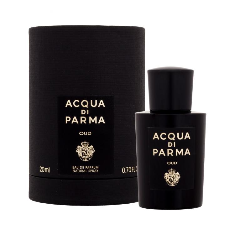 Acqua di Parma Signatures Of The Sun Oud Parfemska voda 20 ml