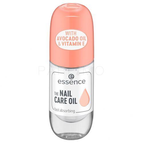 Essence The Nail Care Oil Njega noktiju za žene 8 ml