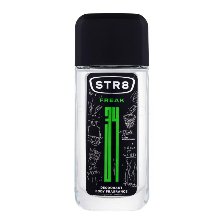 STR8 FREAK Dezodorans za muškarce 85 ml