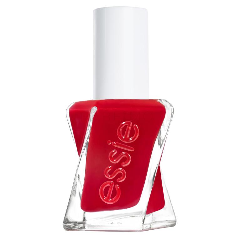 Essie Gel Couture Nail Color Lak za nokte za žene 13,5 ml Nijansa 510 Lady In Red