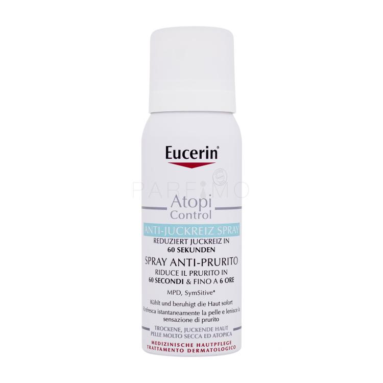 Eucerin AtopiControl Anti-Itch-Spray Vodica za tijelo 50 ml